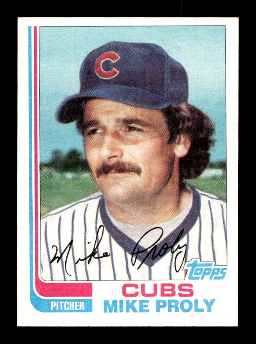 1982 Topps Traded 1-132 EX-MT/NM Pick From List All PICTURED - Picture 478 of 501