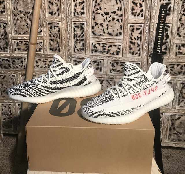 yeezy boost 350 4.5