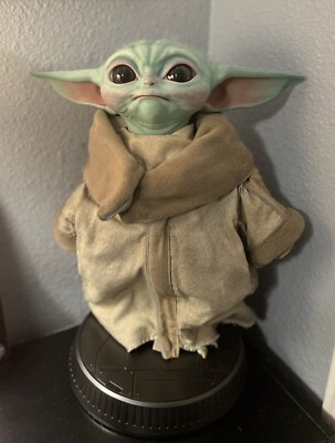 Hot Toys Mandalorian - The Child Life-Size Figure for sale online