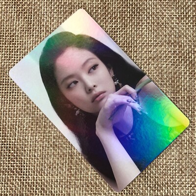 BLACKPINK ジェニ　weverse fansign トレカ BLACKPINK ジェニ weverse fansign トレカ - メルカリ