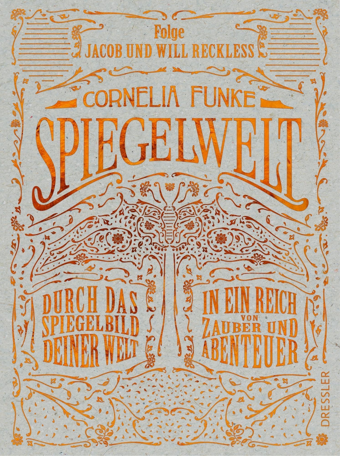 Thumbnail - Cornelia Funke Spiegelwelt