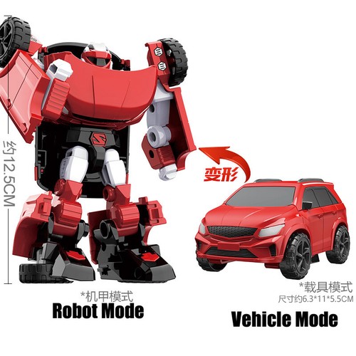 Tobot Mini X Y W C K Z R D Transform Figure Kids Boys Car Vehicle Robot Toy Gift - Bild 29 von 34