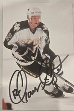 NHL Dallas Stars Grant Ledyard Autographed Photo