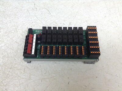 E-T-A SVS04-08-K01 B10 SB01 Controller Module SVS0408K01 ETA