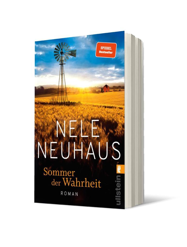 Thumbnail - Sommer Der Wahrheit | Nele Neuhaus | 2020 | Deutsch
