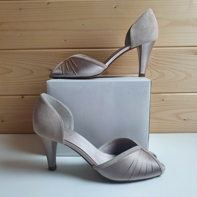 clarks bridal shoes