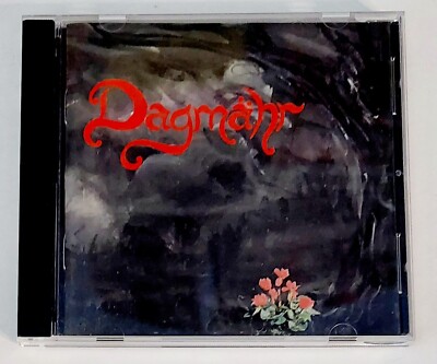 Dagmahr, My Magnificient Instability,  CD. Progressive Canadian Rock/Metal