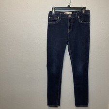 Levi's 512 Slim Taper Jeans Boy's Size 18 Regular, Adjustable Waist