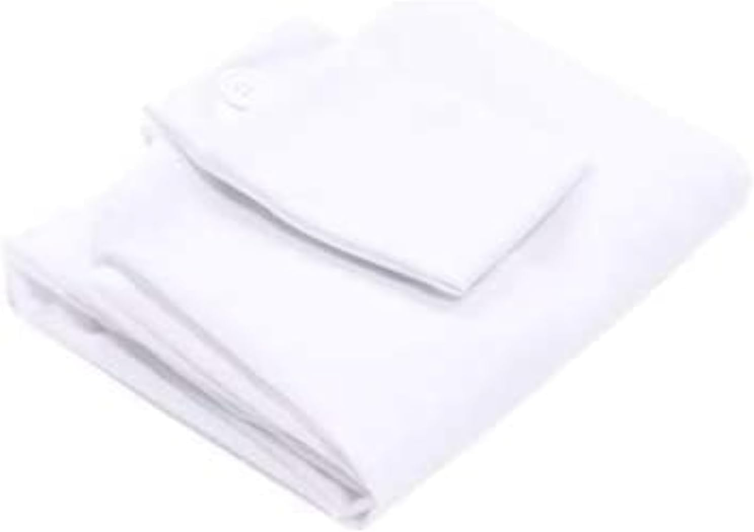 Bed Headboard Wedge | Mattress Gap Filler Pillowcase | Wedge Pillow Cover for Ma-image