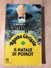 Libro Agatha Christie - Il Natale di Poirot