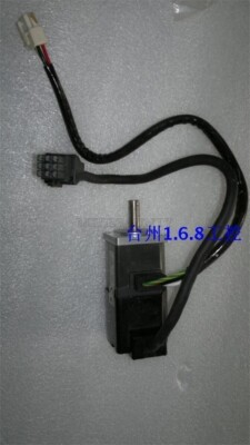 Used 1Pcs Uesd Servo Motor Mitsubishi HC-KFS053G1 Plc Module iv