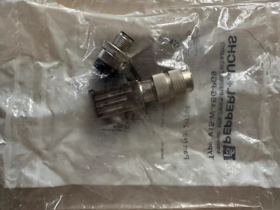 1PC New Pepperl+Fuchs V1S-W-ABG-PG9 Connector Free Ship