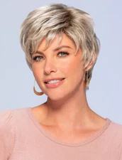 MONO SIMPLICITY Wig by JON RENAU, **ALL COLORS!** Double Monofilament Top, NEW!