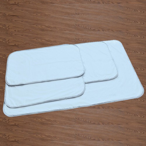 3 Pack Über Dem Spülbecken-Trockengestell Mini-Bügelbrettbezug - Bild 8 von 12