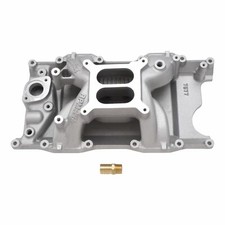 Edelbrock Rpm Air-gap Intake Manifold For Chrysler Magnum 318-340-360 S. Block Edelbrock Rpm Air-gap Intake Manifold For Chrysler Magnum 318-340-360 S. Block
