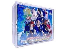 Acrylic Case fits Pokemon Center Pearl Diamond Clan Special Set hardcover protec