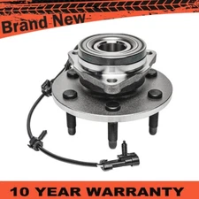 4x4 Front Wheel Bearing Hub for 1999-2006 Chevy GMC Silverado Sierra Suburban