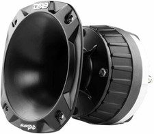 DS18 PRO-DKH1S 2" VC Compression Driver 8-ohm Shallow Mount Aluminum Horn Black