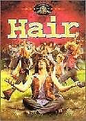  Hair DVD MUSICAL TOP 500 MOVIES VERY RARE OOP BRAND NEW R4 - Picture 1 of 1
