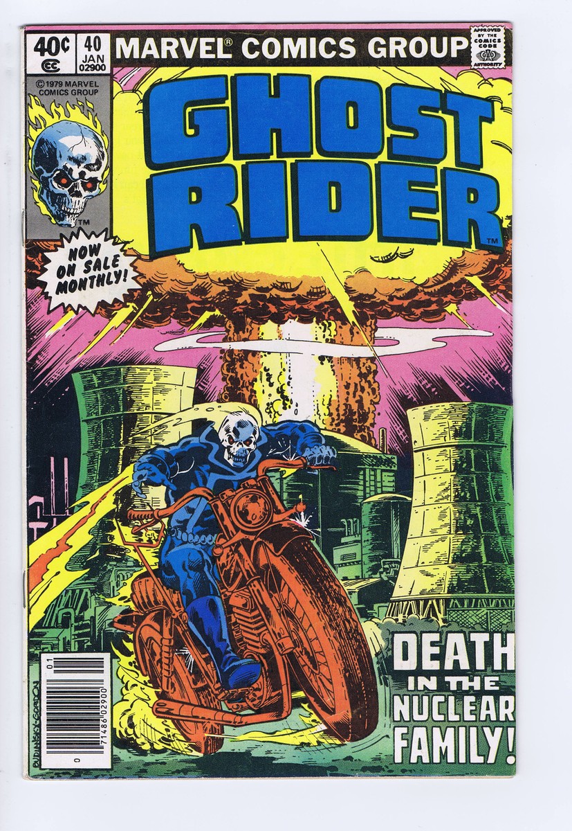 アメコミ Ghost Rider Marvel GHOST RIDER