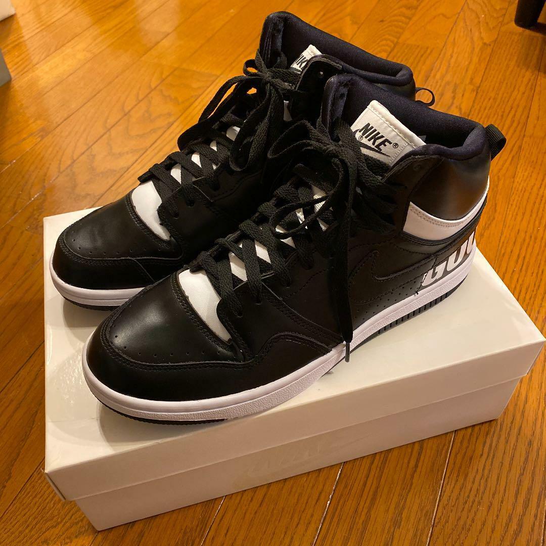 NIKE COURT FORCE x FRAGMENT x GOODENOUGH Sneaker US9.5 New NIKE COURT FORCE x FRAGMENT x GOODENOUGH Sneaker US9.5 New