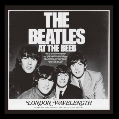 THE BEATLES / AT THE BEEB RADIO SPECIAL + LIVE AT THE BBC