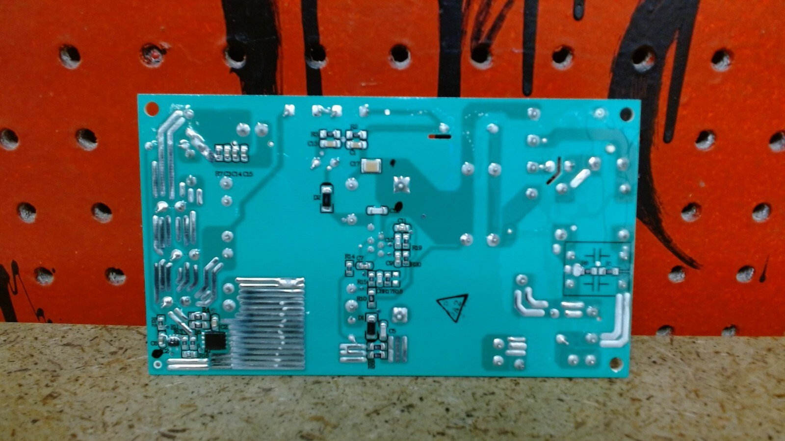 Haier Refrigerator Control Board 0061800501A