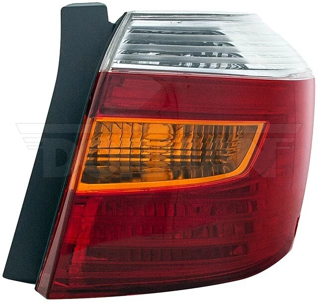 Dorman 1611653 Tail Light Assembly fits 2008 - 2010 Toyota Highlander - Image 4 of 4