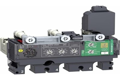 Schneider Electric C2535E250 Elektron. Auslösegerät MicroLogic 5.2E brandneu