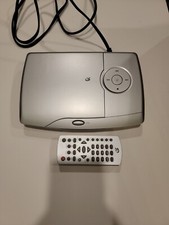 Vintage GPX Portable DVD Player Model D108S Tested Powers On AV Coaxial Out