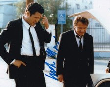 MICHAEL MADSEN signed Autogramm 20x25cm RESERVOIR DOGS in Person autograph COA