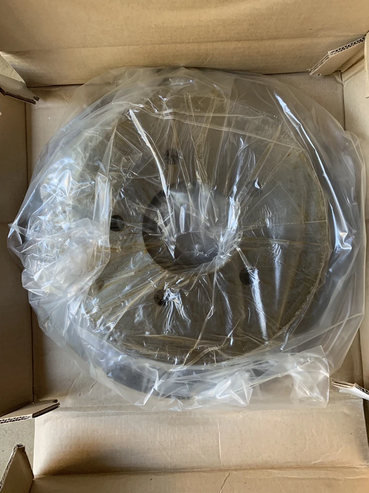 Rotor de freno de disco compatible con Ford Expedition 1997-2002 nuevo. PAR Foto 2 de 3