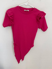 ZARA Ribbed Bodysuit