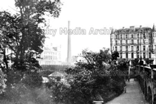 Vnn-64 Union Bridge Gardens, Aberdeen, Scotland. Photo