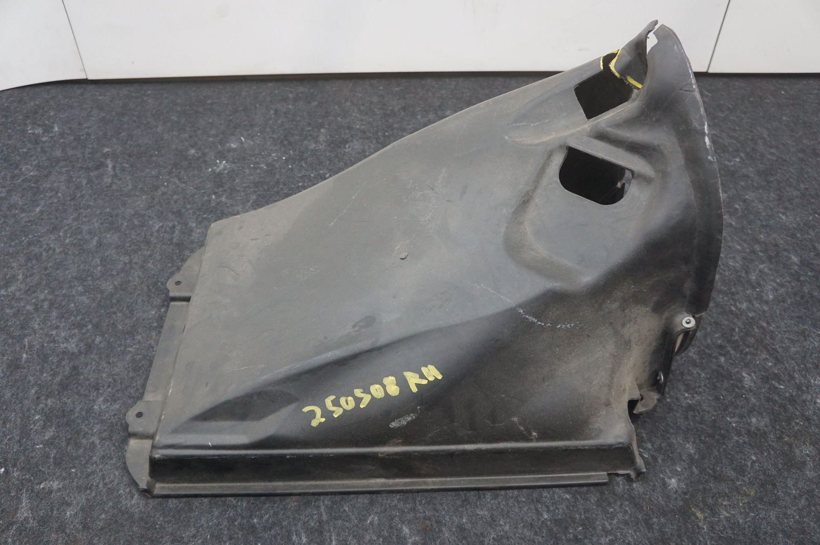 Front Right Radiator Air Duct Shroud OEM 67909800 Ferrari F430 2004-2009 *Note*
