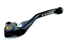 Tusk Clutch Lever Black For Kawasaki KX450 250 450SR 250 X 2019-2025 (C56)