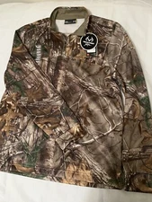 Under Armour RealTree Camo Large Long Sleeve Shirt