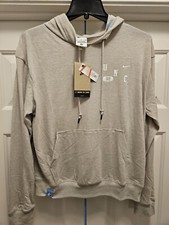 North Carolina Tar Heels UNC Nike Vintage Pullover Hoodie Womens Sz Sm NEW wTags