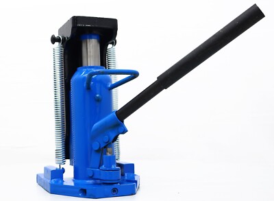 Hydraulic Machine Toe Jack Lift Ram Cylinder 5/10T Tool Industrial Machinery