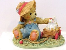 CHERISHED TEDDIES - HENRY - CELEBRATING SPRING WITH YOU