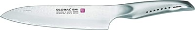 Global SAI-01 Chef's Knife, 7-1/2'', Silver