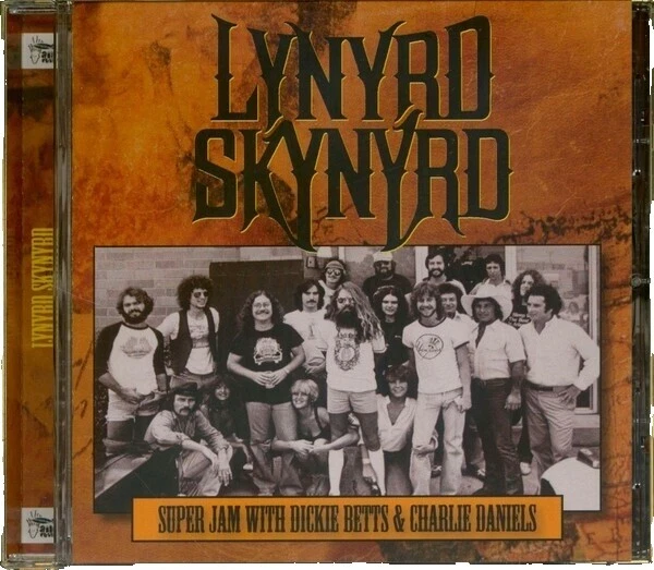 CD de música Lynyrd Skynyrd