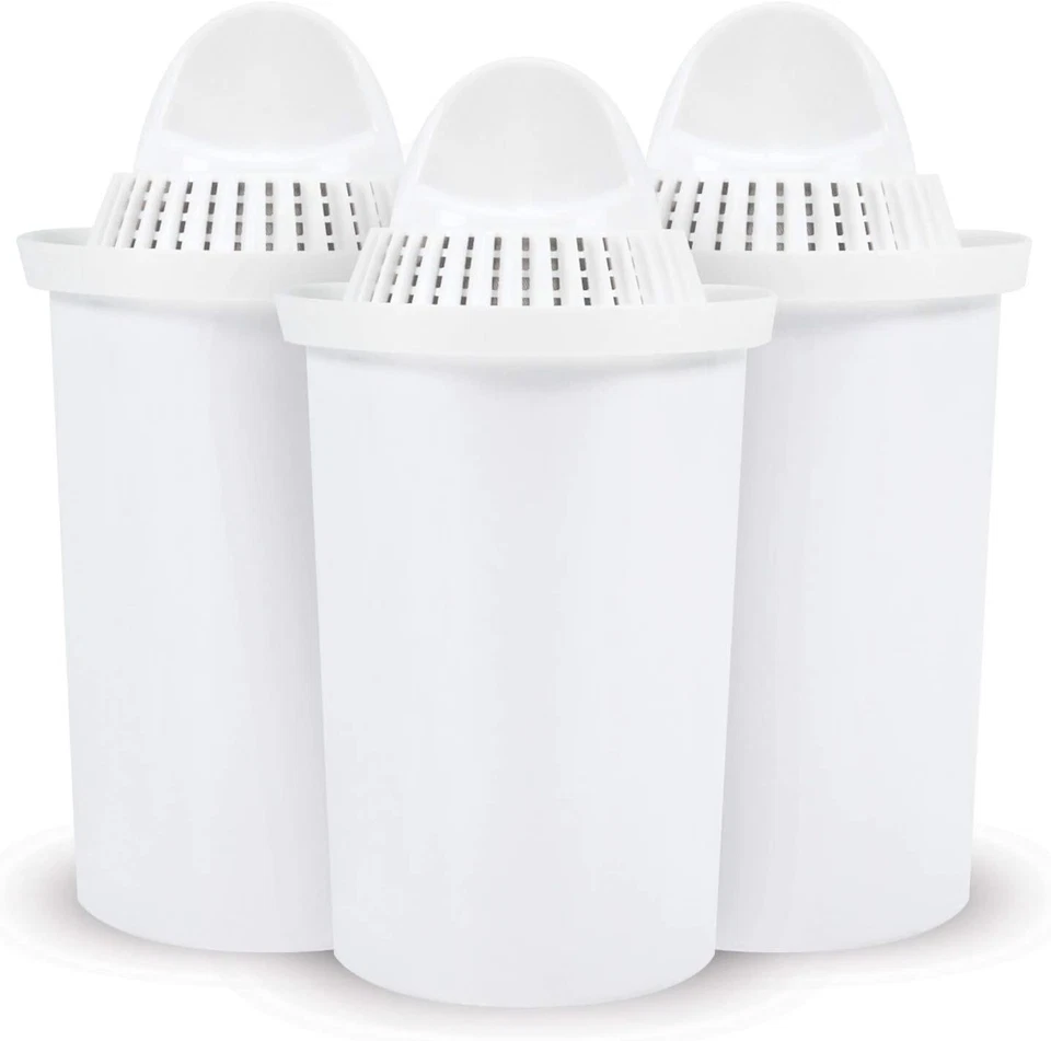 Biocera Antioxidant Alkaline Jug Filter Set 3 Cartridges Package Mineral Water - Image 2 of 4