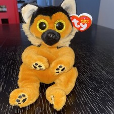 New! Ty Beanie Bellies ACE German Shepherd  6" size NWT's Brand New Style!