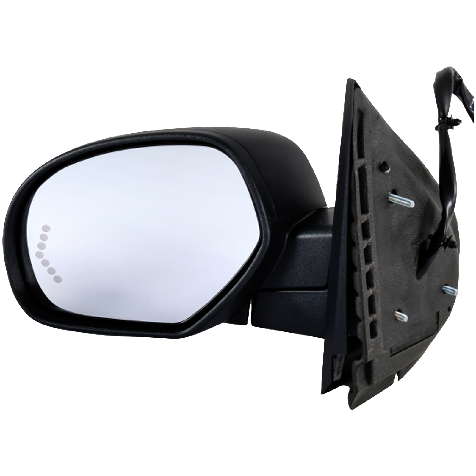 New Driver Side Mirror For Chevrolet Silverado 1500 2007-2014