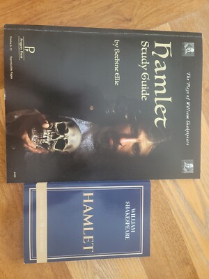 Hamlet William Shakespeare Homeschool Curriculum with Study Guide
