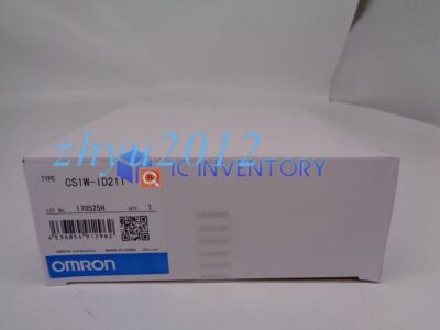 1PCS Omron PLC Input Module CS1W-ID211 CS1WID211 Brand New in Box /