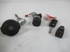 Peugeot 308 I SW 4E 09-14 ignition lock key door lock lock set 9663123280