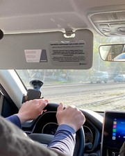 Islamic Muslim Pray Transparent Dua 10 Pcs Wall Stickers Driving Car KAZ Ramazan