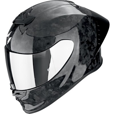 Scorpion Motorrad Helm EXO-R1 Evo II Carbon Air Onyx